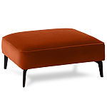 Пуф каркасный на металлических ножках Era варинант исполнения - 6 | Loft Concept в Казани