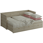 Кровать-кушетка Olha Fix варинант исполнения - 2 | Loft Concept в Казани