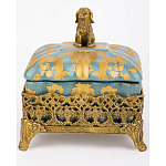 Фарфоровая шкатулка Puppy варинант исполнения - 9 | Loft Concept в Казани