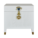 Сундук Eye Elsa Dreams White варинант исполнения - 4 | Loft Concept в Казани