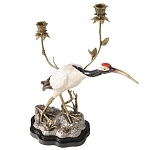 Подсвечник Candleholder Ibis Atlantis варинант исполнения - 2 | Loft Concept в Казани