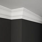 Гладкий карниз KT-73 варинант исполнения - 1 | Loft Concept в Казани