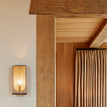 Бра настенное из бетона Rustic Charm варинант исполнения - 3 | Loft Concept в Казани