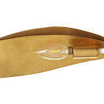 Люстра белая с плафонами в виде лепестков Delicate Flower варинант исполнения - 2 | Loft Concept в Казани