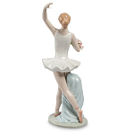 Статуэтка фарфоровая Прима-балерина Charming Statuette варинант исполнения - 1 | Loft Concept в Казани
