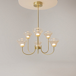 Люстра подвесная Dynasty 3000К варинант исполнения - 2 | Loft Concept в Казани