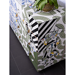 Дизайнерская кровать с системой хранения варинант исполнения - 3 | Loft Concept в Казани