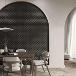 Гипсовая 3D панель с принтографией PM-15 варинант исполнения - 2 | Loft Concept в Казани