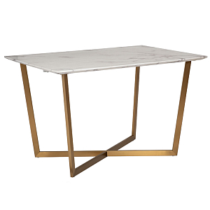 Обеденный стол Dining table Jacques White