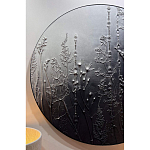 Панно Сажа варинант исполнения - 2 | Loft Concept в Казани