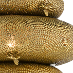 Люстра в виде улья с пчёлами Hive with Honey Bees варинант исполнения - 1 | Loft Concept в Казани