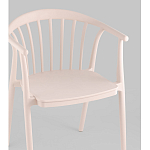 Стул Campo пластик бежевый варинант исполнения - 2 | Loft Concept в Казани