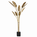 Торшер в виде пальмы Tropical Floor Lamp варинант исполнения - 2 | Loft Concept в Казани