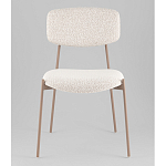 Стул Doe без подлокотников молочный варинант исполнения - 4 | Loft Concept в Казани