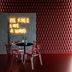 Гипсовая 3D Панель QUADRUM варинант исполнения - 1 | Loft Concept в Казани