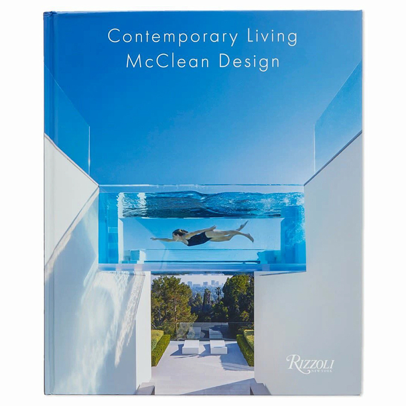 Альбом Самые востребованные архитекторы Голливуда Contemporary Living by McClean Design  в Казани | Loft Concept 