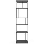 Стеллаж из металла Menzie Metal Rack варинант исполнения - 2 | Loft Concept в Казани