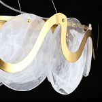 Люстра подвесная Salomi 2 с декором варинант исполнения - 5 | Loft Concept в Казани