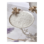 Столик с двумя круглыми столешницами на соновании виде изогнутых ветвей Forest Fairy Tale варинант исполнения - 8 | Loft Concept в Казани