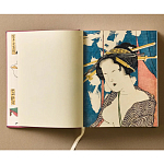 Подарочное издание Эротические гравюры Hokusai Shunga taschen варинант исполнения - 6 | Loft Concept в Казани