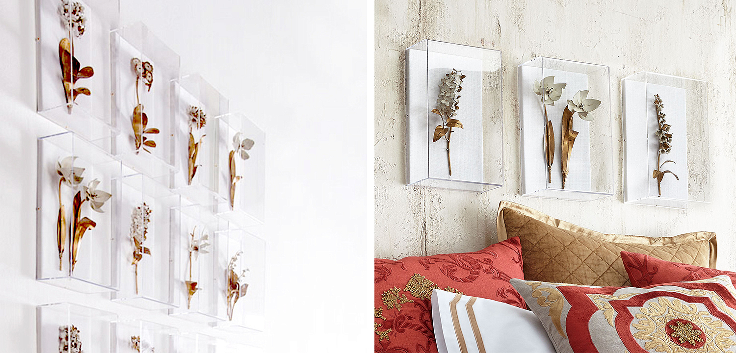 Аксессуар на стену цветок Tommy Mitchell Flower 8 - Loft-Concept в Казани