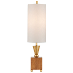 Настольная лампа с корпусом из сочетания геометрических фигур Complex Geometric Shapes варинант исполнения - 2 | Loft Concept в Казани