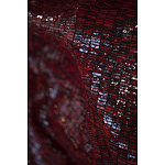 Панно «Red Flow» варинант исполнения - 2 | Loft Concept в Казани