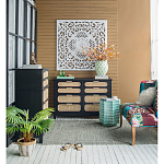 Ваза Cactus format 38 варинант исполнения - 8 | Loft Concept в Казани