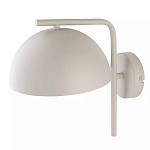 Бра бежевое с полукруглым плафоном Beige Wall Lamp варинант исполнения - 3 | Loft Concept в Казани