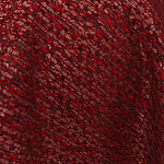 Мебельная ткань Шенилл бордовый цвет 138 см T4-23 варинант исполнения - 3 | Loft Concept в Казани