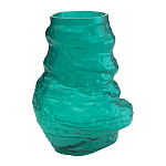 Ваза изумрудная Forma Mare  варинант исполнения - 1 | Loft Concept в Казани