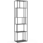 Стеллаж из металла Menzie Metal Rack варинант исполнения - 1 | Loft Concept в Казани