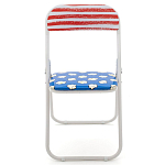 Складной стул Seletti Pop Corn варинант исполнения - 1 | Loft Concept в Казани