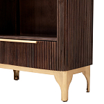 Стеллаж Emmett Wood Rack варинант исполнения - 2 | Loft Concept в Казани