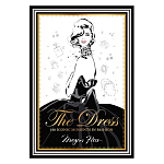 Megan Hess. The Dress: 100 Iconic Fashion Moments варинант исполнения - 1 | Loft Concept в Казани