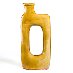 Статуэтка керамическая горчичного цвета Majero варинант исполнения - 1 | Loft Concept в Казани