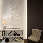 Барельеф CROCUS варинант исполнения - 1 | Loft Concept в Казани