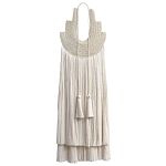 Аксессуар настенный в Эко стиле Белый wall decor White dress варинант исполнения - 5 | Loft Concept в Казани