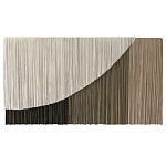 Декор на стену в стиле Ваби-Саби Wall decor Brown Abstract варинант исполнения - 2 | Loft Concept в Казани