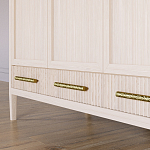 Большой Шкаф Primo Светлый дуб с 3 дверьми и 3 выдвижными ящиками варинант исполнения - 3 | Loft Concept в Казани