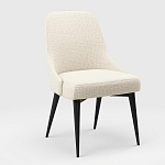 Мебельная ткань Sorbettol Шенилл светло-бежевый цвет N 1065 варинант исполнения - 6 | Loft Concept в Казани