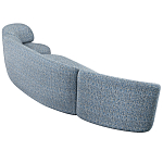 Диван модульный Ulysses варинант исполнения - 6 | Loft Concept в Казани