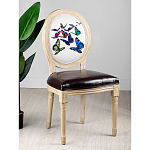 Стул French Field of butterflies варинант исполнения - 8 | Loft Concept в Казани