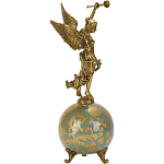 Фигурка The angel on the ball варинант исполнения - 2 | Loft Concept в Казани