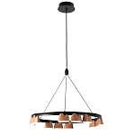 Люстра Collection Wooden Eco Light  варинант исполнения - 2 | Loft Concept в Казани