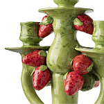 Подсвечник Candleholder Heart Strawberry X3 варинант исполнения - 2 | Loft Concept в Казани