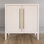 Современный Буфет Primo с 2 дверцами Светлый дуб варинант исполнения - 1 | Loft Concept в Казани