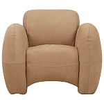 Кресло Bruno Cozy Leather Armchair варинант исполнения - 3 | Loft Concept в Казани