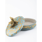 Фарфоровая шкатулка Married birds варинант исполнения - 8 | Loft Concept в Казани