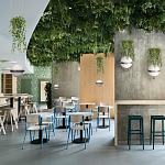 Подвесной светильник цвета антрацит Waterfall of Wishes варинант исполнения - 6 | Loft Concept в Казани